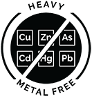 Heavy Metal Free